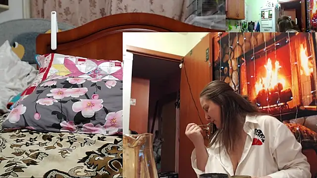 Sakura Green online show from October 19, 4:09 pm