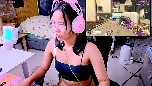 Kana G online show from March 26, 3:25 pm