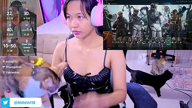 Kana G online show from January 7, 5:49 pm