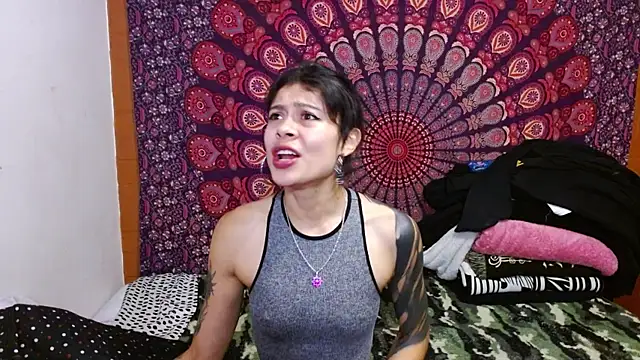 AbbySccott online show from July 23, 1:58 am