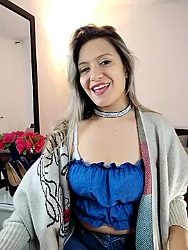 valeriahunter1 online show from October 9, 10:25 pm