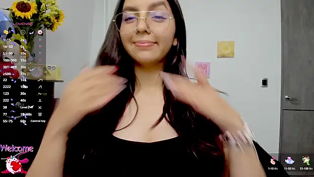 Valery7rose  online show from September 26, 10:07 pm