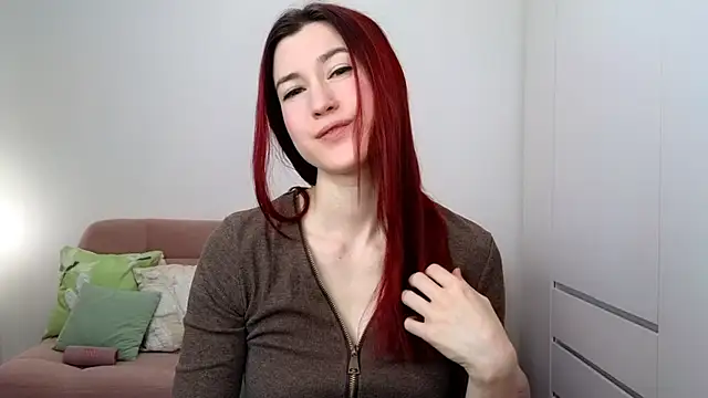 AliciaNewell online show from November 11, 8:55 am