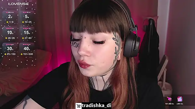 tradishka online show from November 4, 12:10 pm