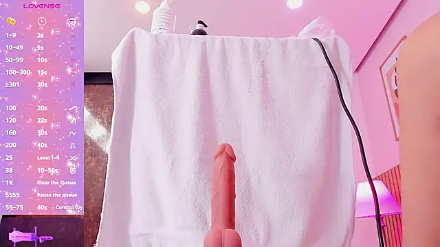 sweety bombom online show from October 7, 11:36 am