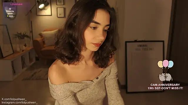 JulietteDee online show from September 17, 10:19 pm