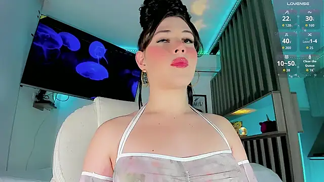 Ashlycuute online show from September 13, 5:48 am