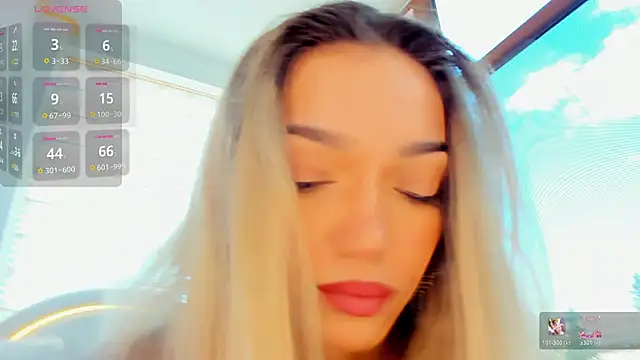 Sassy Teen online show from April 9, 6:41 am