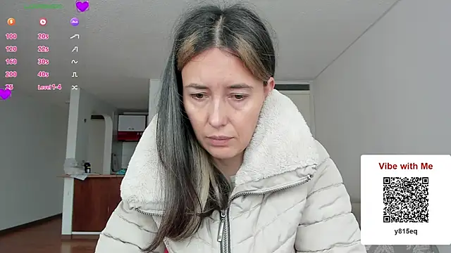 zoe jeane beker online show from March 25, 4:43 pm