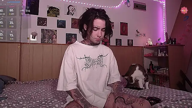 Hanako Jentoru online show from October 30, 2:07 pm