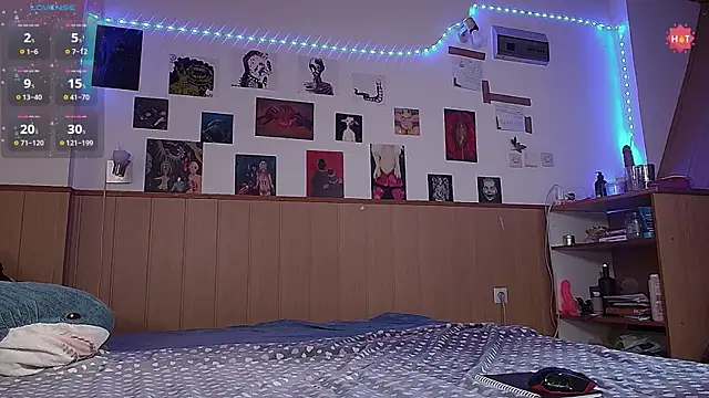 Hanako Jentoru online show from September 13, 12:35 pm