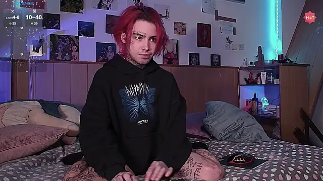 Hanako Jentoru online show from October 14, 5:48 pm