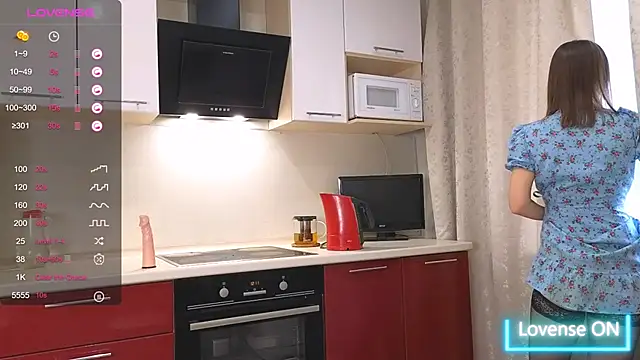 VictoriaGoddesss online show from March 26, 9:11 am