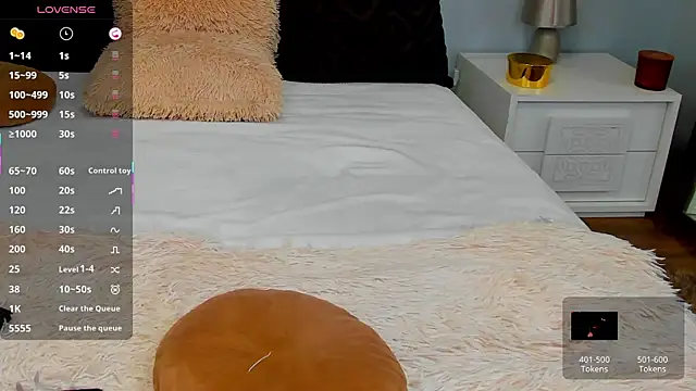 Anysa Reye online show from March 31, 5:29 am