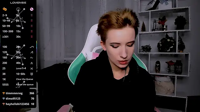  Rein ramm online show from January 9, 5:06 pm