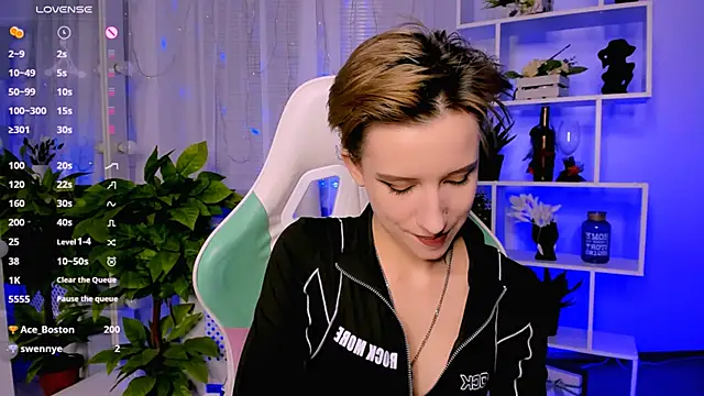  Rein ramm online show from February 28, 7:35 pm