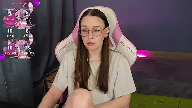 Sweet frosti online show from July 16, 3:33 am