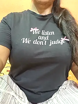 AAROHI-HOT online show from April 14, 1:16 am