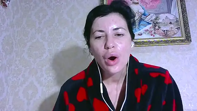 StunnigArt online show from April 20, 1:19 am