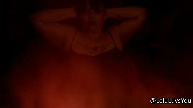 LeluLuvsYou online show from April 13, 6:36 am