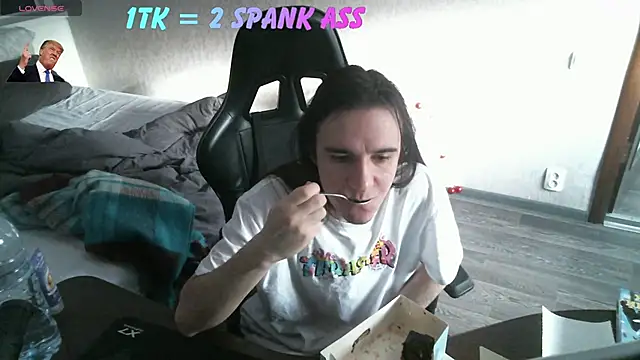 Ketty Love online show from February 26, 6:45 am