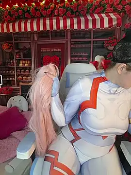 NaomiShimizu online show from February 6, 9:18 pm