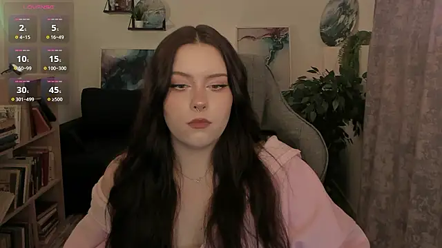 CoralineKeyns online show from March 21, 6:29 am