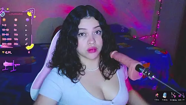 kim saenz20 online show from November 13, 6:56 am