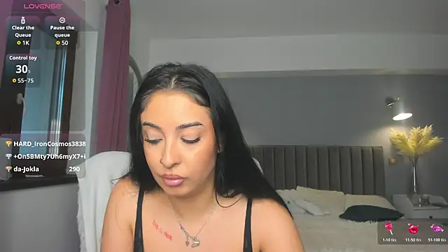 Awesome Jolie online show from November 6, 9:37 am