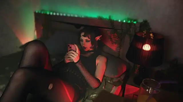 Rory Pink online show from February 6, 2:59 am