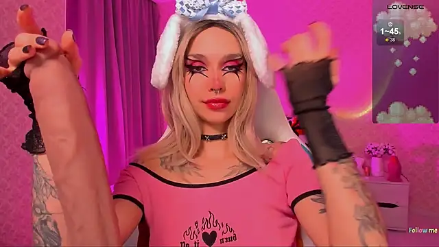 LeylaNoiry online show from October 21, 3:16 pm