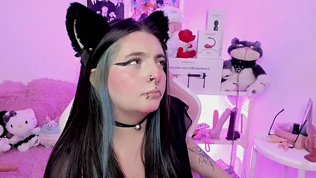 Sachi Meow online show from December 20, 11:42 pm