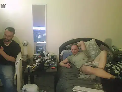 Terizizz online show from April 9, 2:25 am