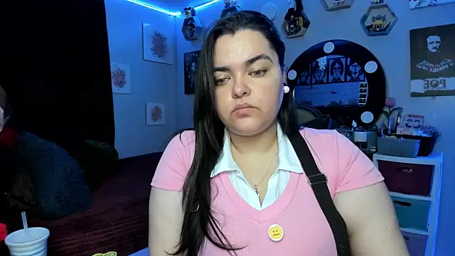 Luise Meyrink online show from February 11, 2:36 am