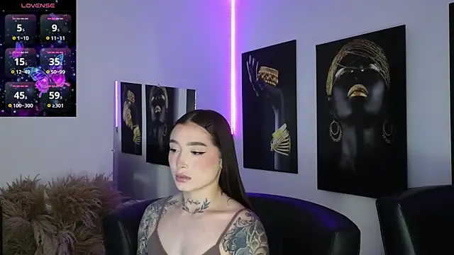  brenna hanson online show from March 31, 7:03 pm