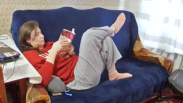 franceska blue online show from February 27, 1:00 pm