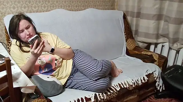 franceska blue online show from January 31, 7:11 pm