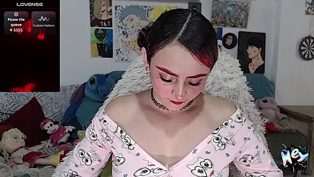 kitty22  online show from March 6, 2:23 pm