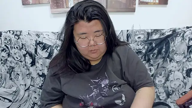 Nadine asian online show from October 16, 6:38 am