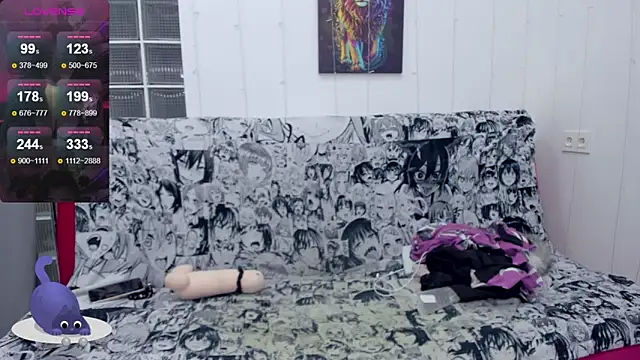 Nadine asian online show from October 4, 8:20 am