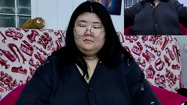 Nadine asian online show from December 20, 9:24 am