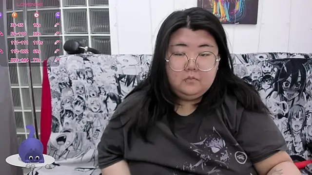 Nadine asian online show from November 21, 8:38 am