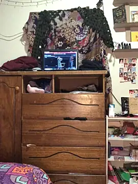 Fo0xybby online show from August 4, 2:50 am
