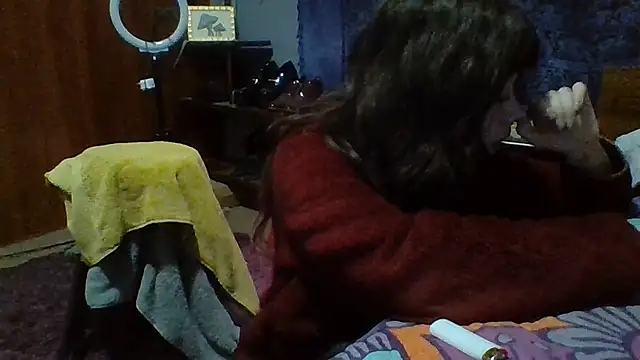 Fo0xybby online show from July 13, 2:34 am
