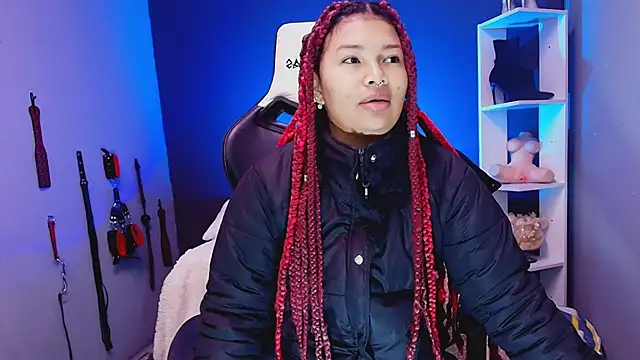 JadaRoberts online show from November 28, 12:30 pm