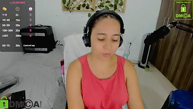 isa loves cum online show from February 1, 1:15 am