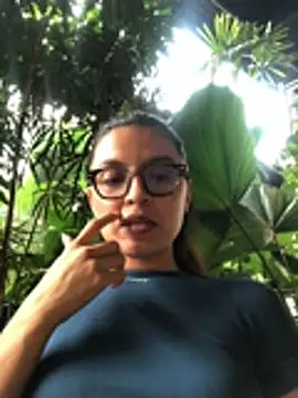 Gia Mazzon online show from April 14, 4:18 pm