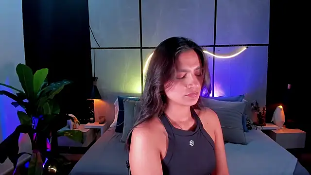 Gia Mazzon online show from October 22, 5:07 pm