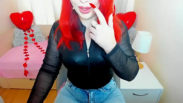 RedHeadBridget online show from February 11, 6:37 am