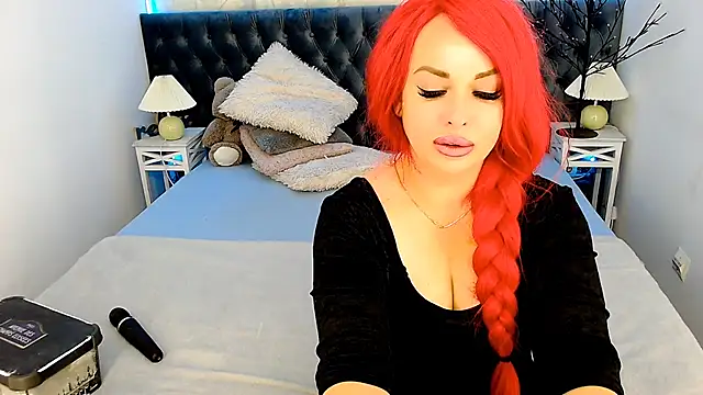 RedHeadBridget online show from October 18, 5:54 am